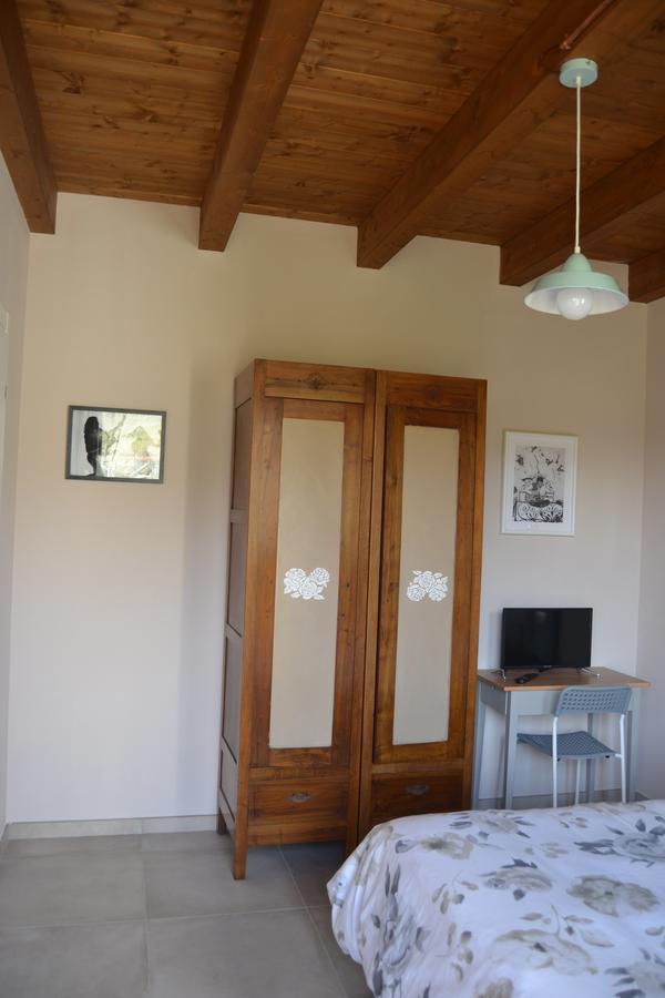 B&B Pane E Rose San Miniato Exteriör bild